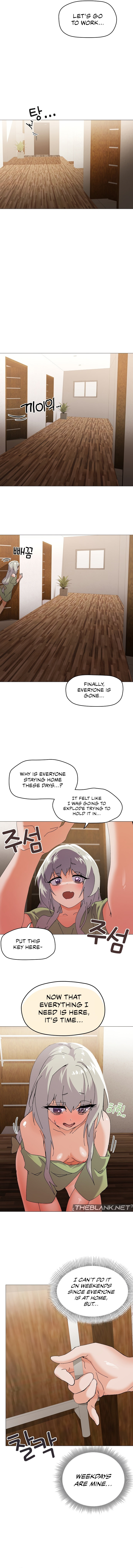 What’s wrong with this family? Chapter 52