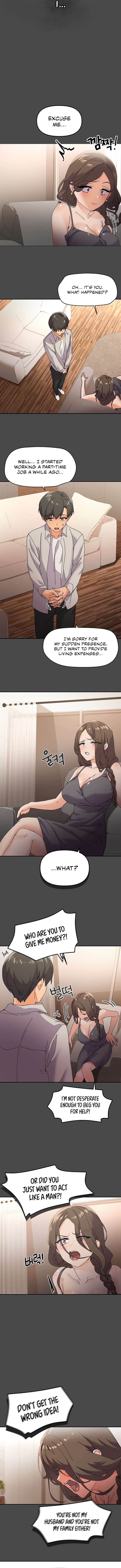 What’s wrong with this family? Chapter 52