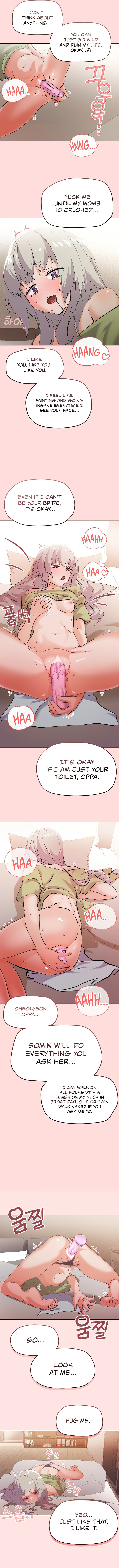 What’s wrong with this family? Chapter 52