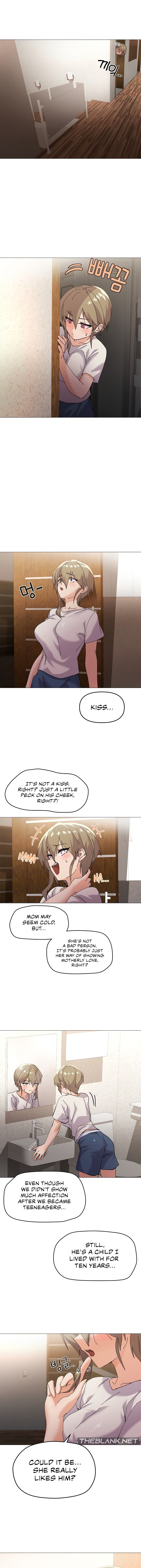 What’s wrong with this family? Chapter 52