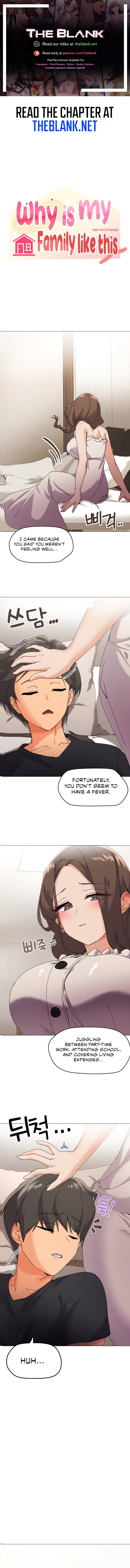 What’s wrong with this family? Chapter 52