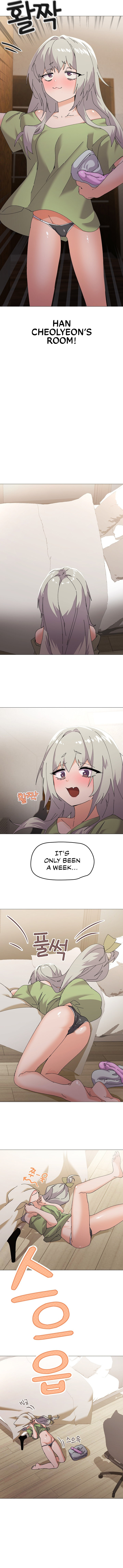 What’s wrong with this family? Chapter 52