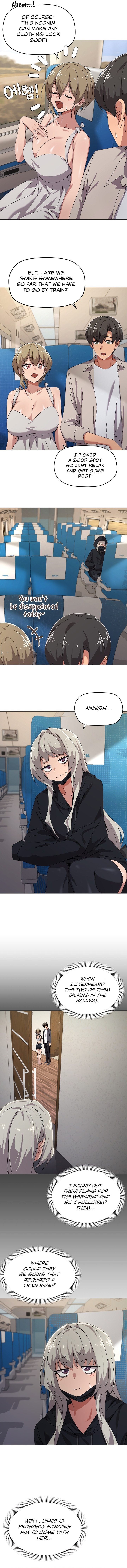 What’s wrong with this family? Chapter 52