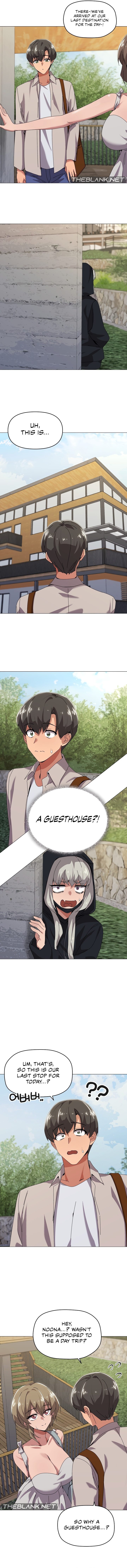 What’s wrong with this family? Chapter 52