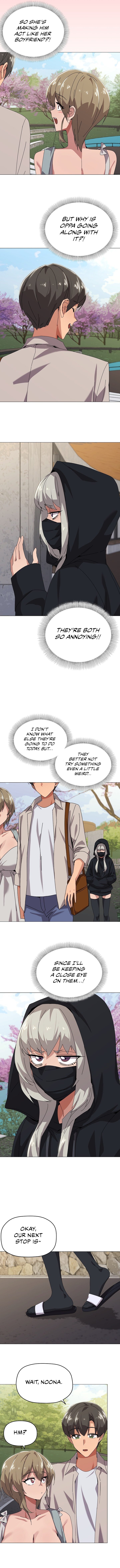 What’s wrong with this family? Chapter 52