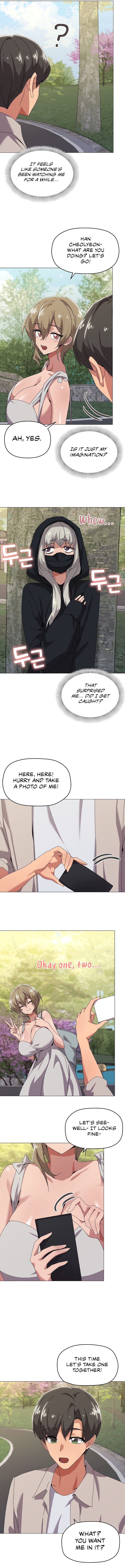 What’s wrong with this family? Chapter 52