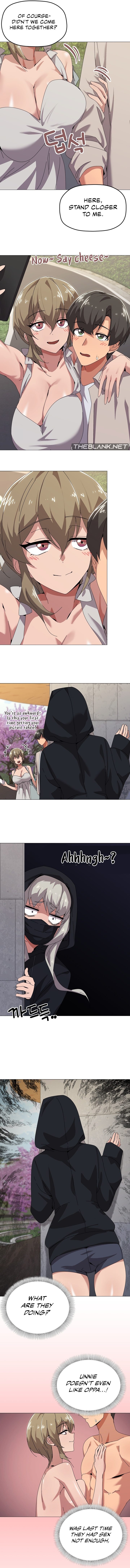 What’s wrong with this family? Chapter 52