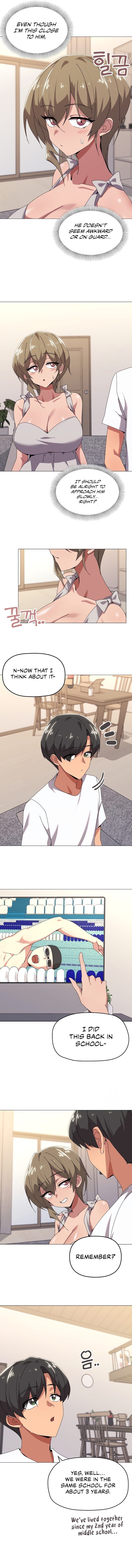 What’s wrong with this family? Chapter 52