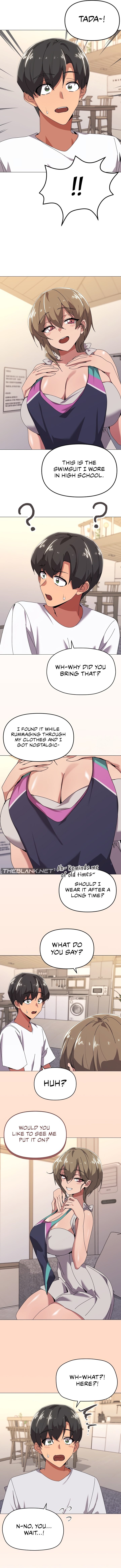 What’s wrong with this family? Chapter 52
