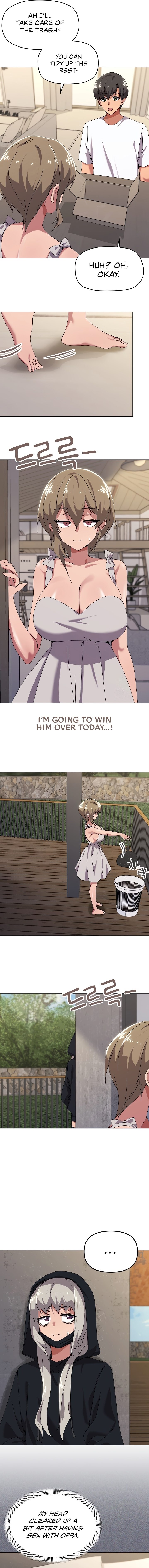 What’s wrong with this family? Chapter 52