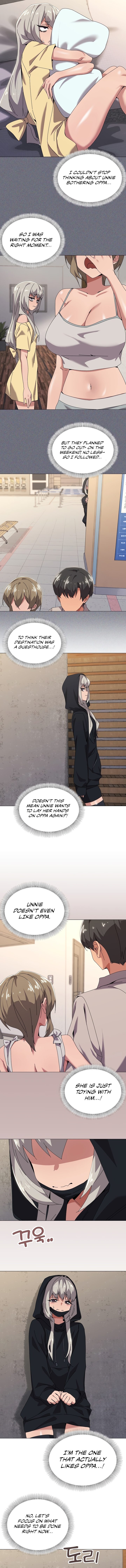 What’s wrong with this family? Chapter 52