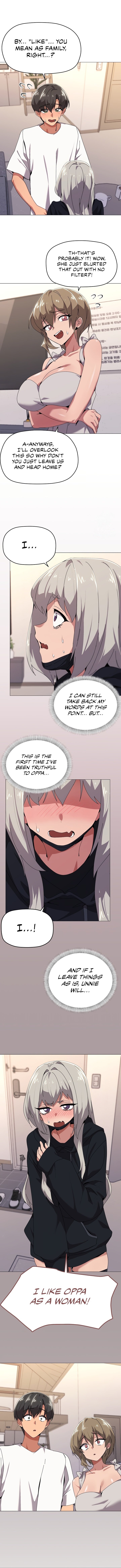 What’s wrong with this family? Chapter 52