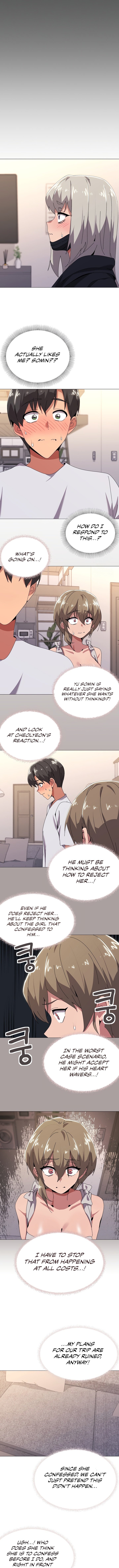 What’s wrong with this family? Chapter 52