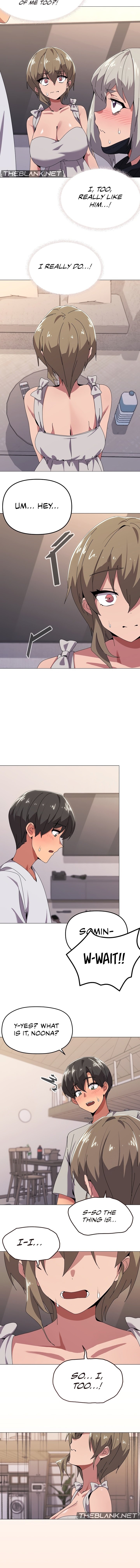 What’s wrong with this family? Chapter 52