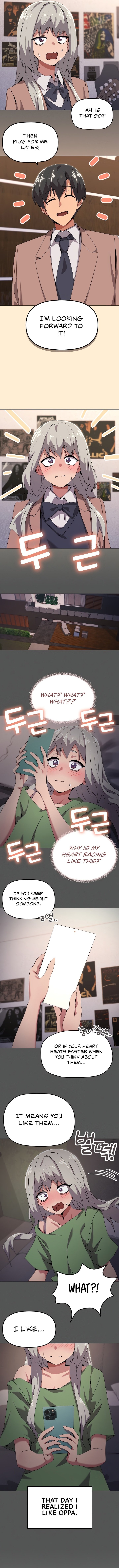 What’s wrong with this family? Chapter 52