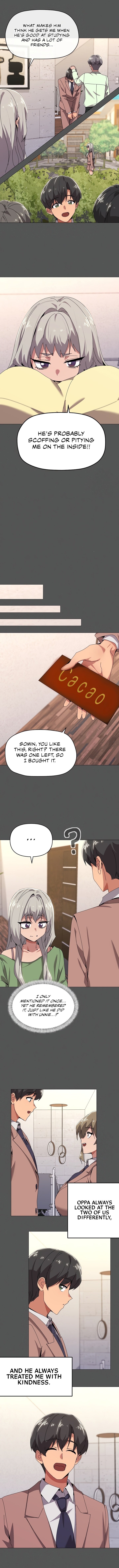 What’s wrong with this family? Chapter 52