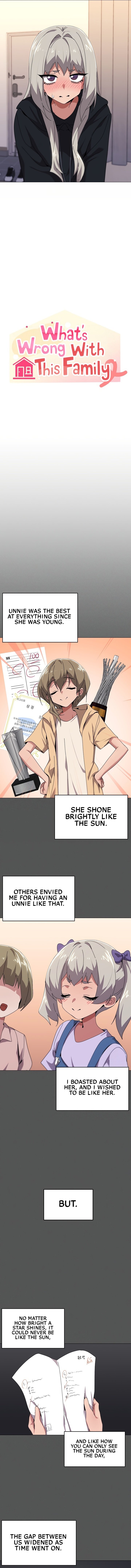 What’s wrong with this family? Chapter 52