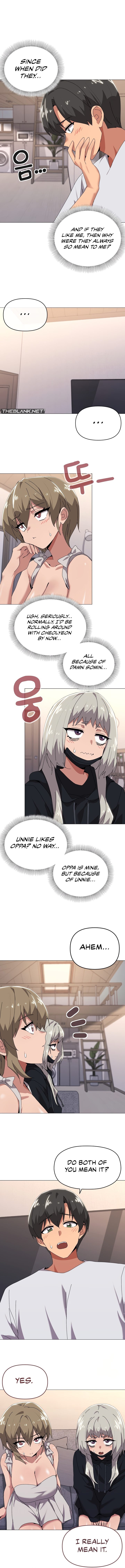 What’s wrong with this family? Chapter 52