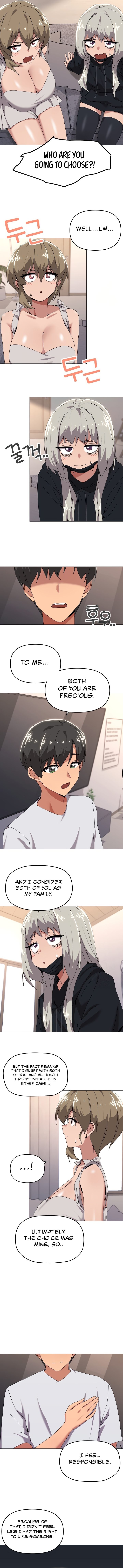What’s wrong with this family? Chapter 52