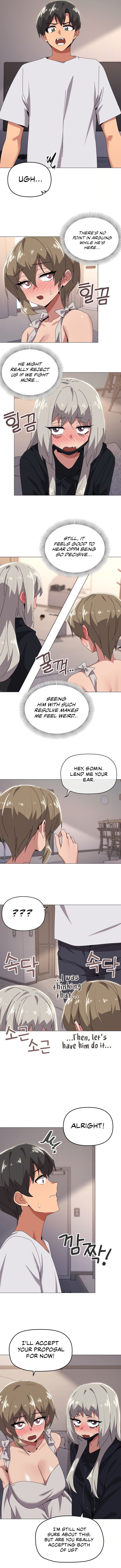 What’s wrong with this family? Chapter 52