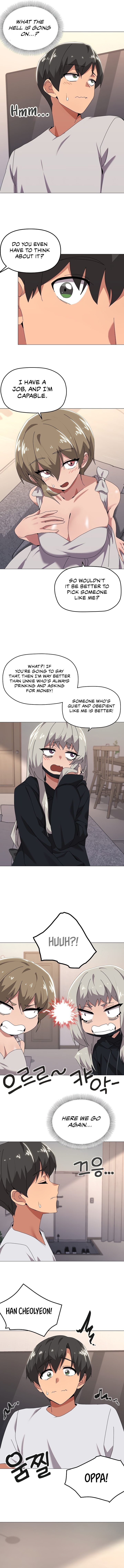 What’s wrong with this family? Chapter 52