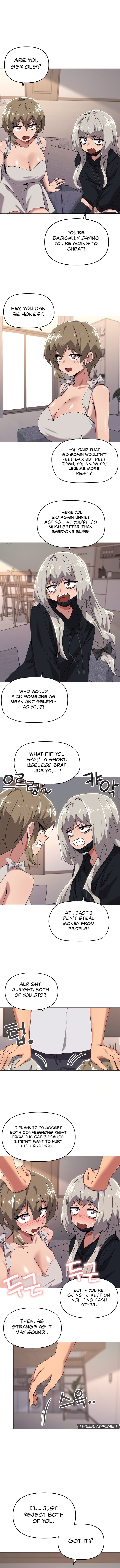 What’s wrong with this family? Chapter 52