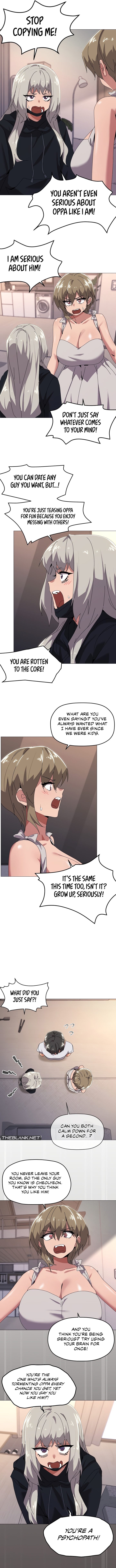 What’s wrong with this family? Chapter 52
