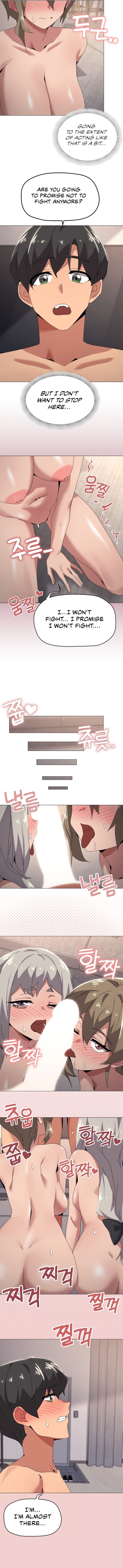 What’s wrong with this family? Chapter 52