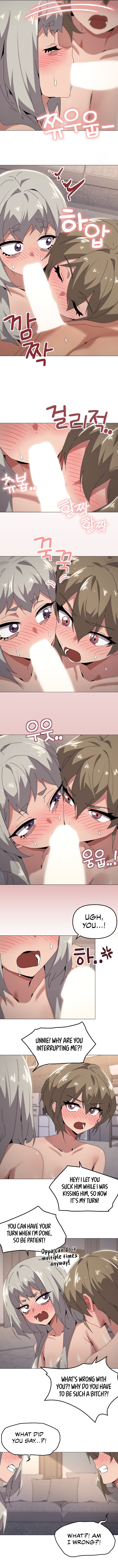 What’s wrong with this family? Chapter 52