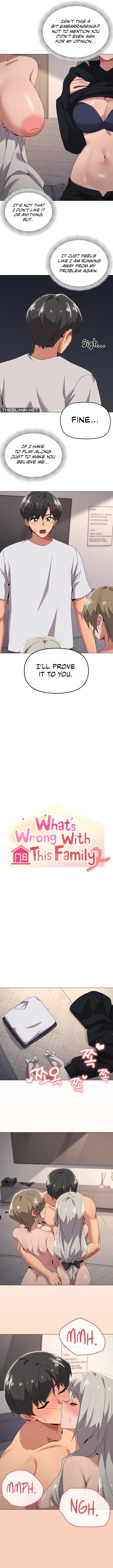 What’s wrong with this family? Chapter 52