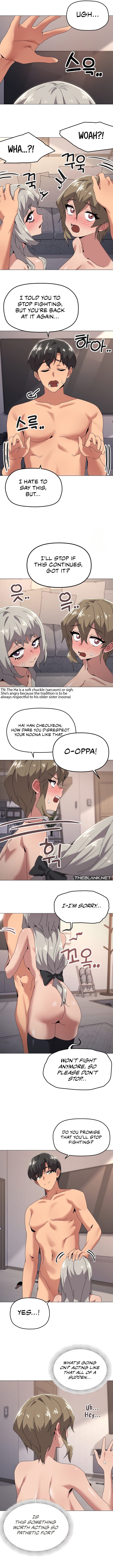 What’s wrong with this family? Chapter 52