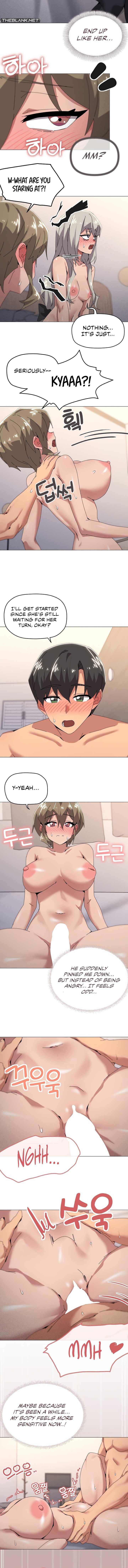What’s wrong with this family? Chapter 52