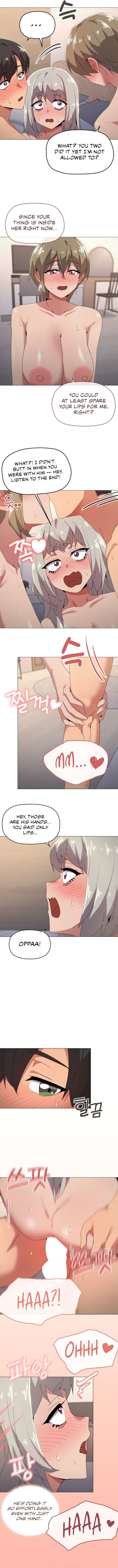 What’s wrong with this family? Chapter 52