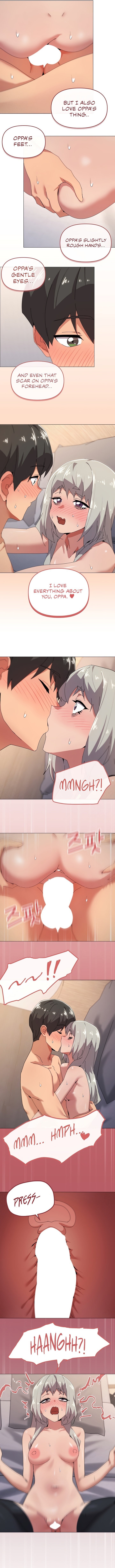 What’s wrong with this family? Chapter 52