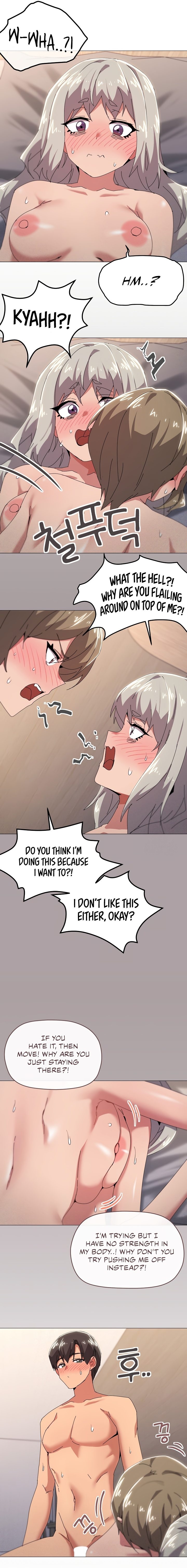 What’s wrong with this family? Chapter 52