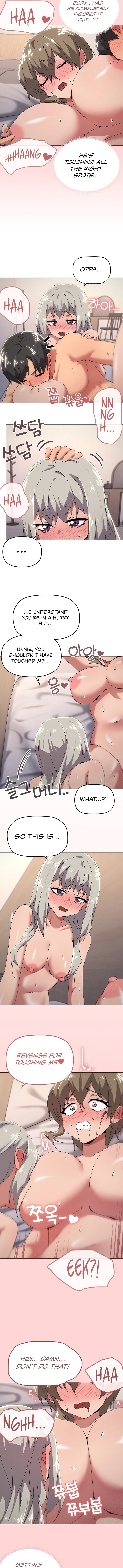 What’s wrong with this family? Chapter 52