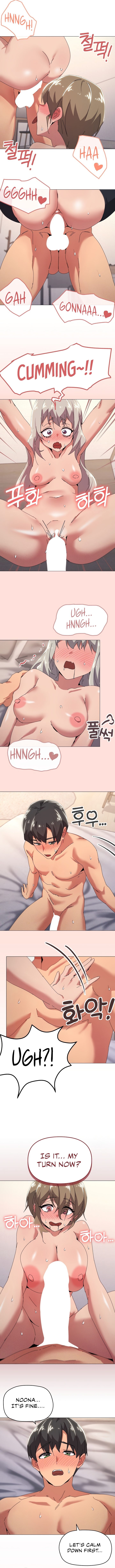 What’s wrong with this family? Chapter 52