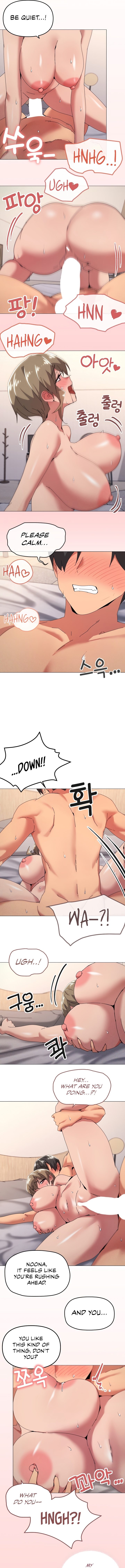 What’s wrong with this family? Chapter 52