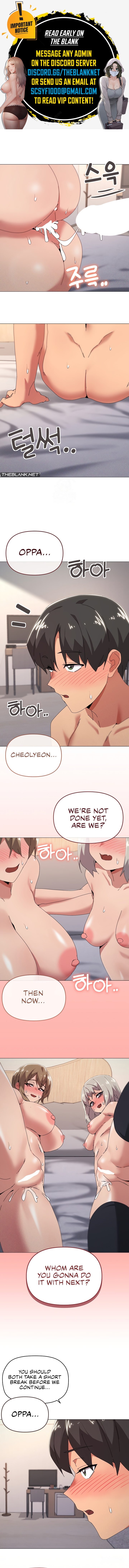 What’s wrong with this family? Chapter 52