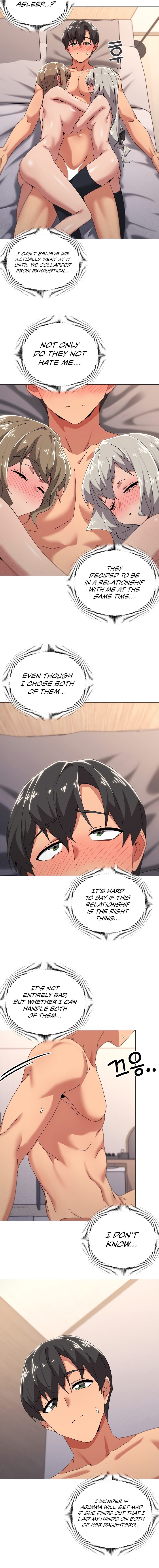 What’s wrong with this family? Chapter 52