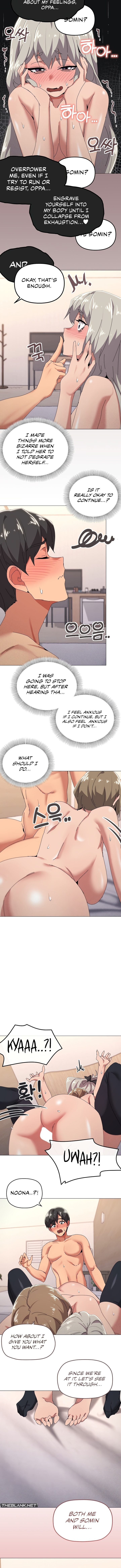What’s wrong with this family? Chapter 52