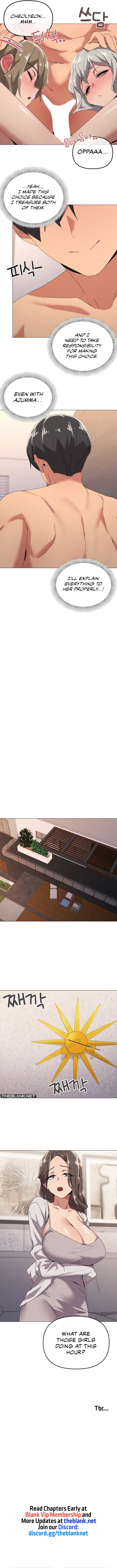 What’s wrong with this family? Chapter 52