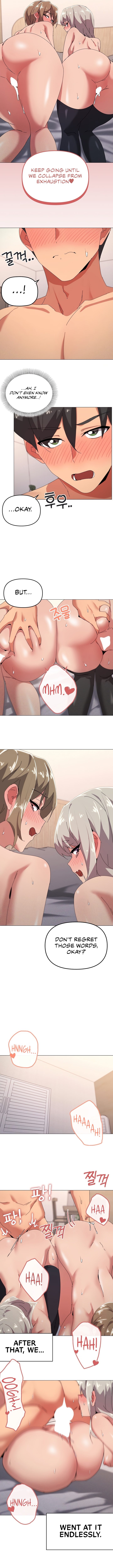 What’s wrong with this family? Chapter 52