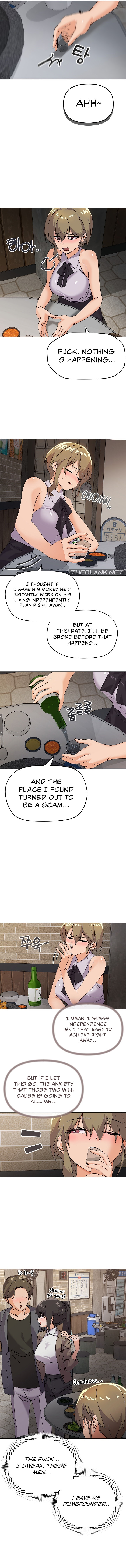 What’s wrong with this family? Chapter 52