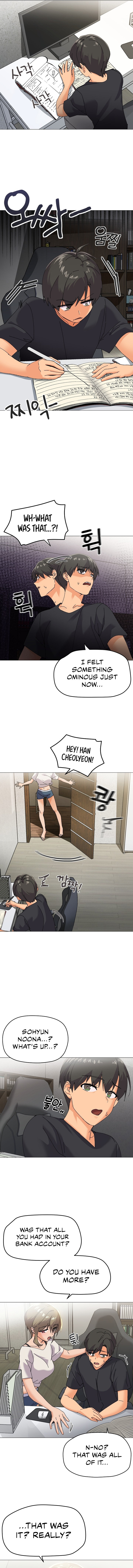 What’s wrong with this family? Chapter 52