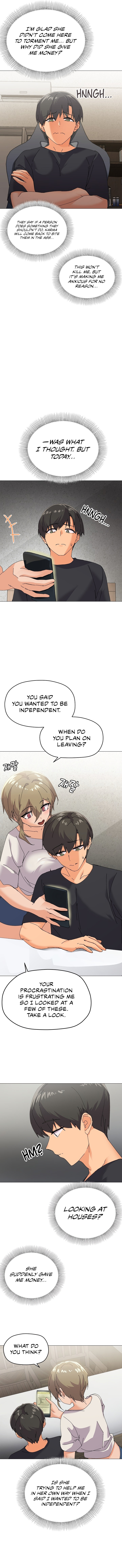 What’s wrong with this family? Chapter 52