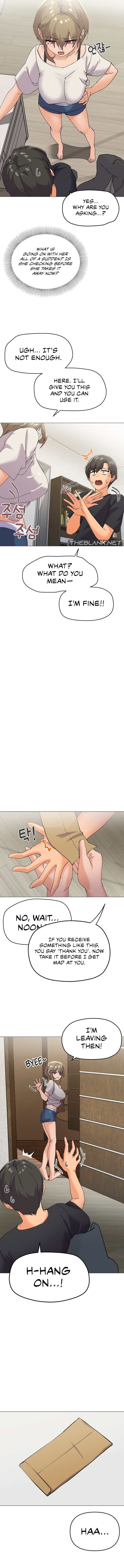 What’s wrong with this family? Chapter 52