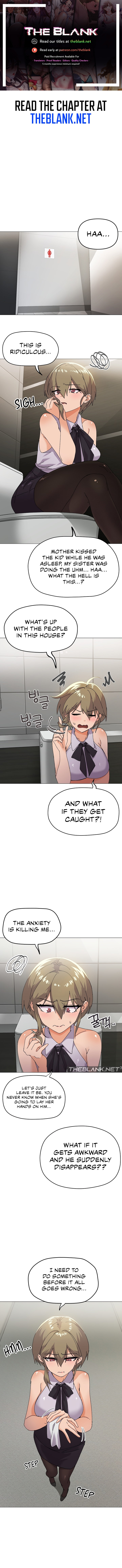 What’s wrong with this family? Chapter 52