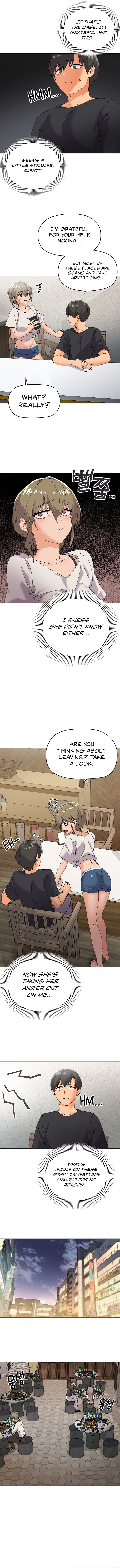 What’s wrong with this family? Chapter 52
