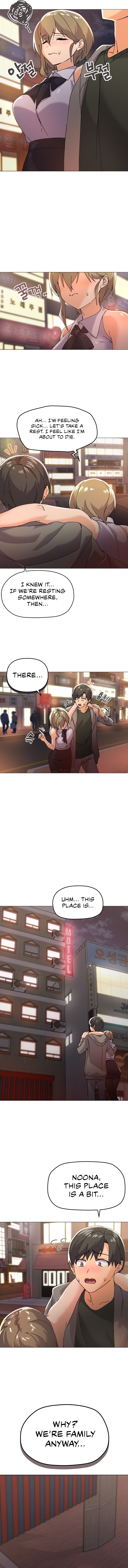 What’s wrong with this family? Chapter 52